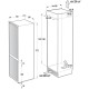 Холодильник Gorenje NRKI4182A1 Холодильник Gorenje NRKI4182A1