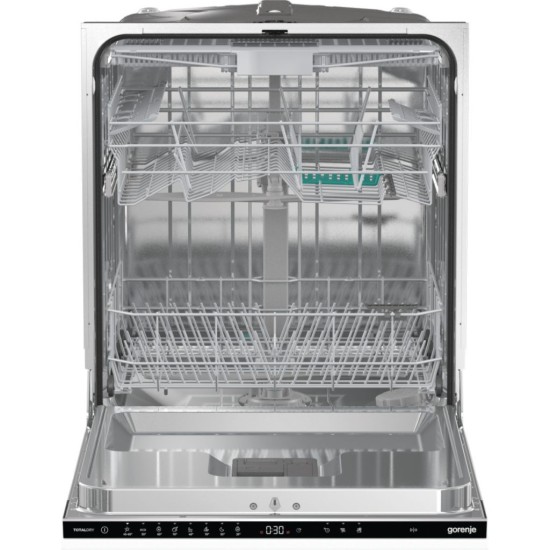 Посудомийна машина Gorenje вбудовувана, 16компл., A+++, 60см, автоматичне відчинення, с (GV663D60) Посудомийна машина Gorenje вбудовувана, 16компл., A+++, 60см, автоматичне відчинення, с (GV663D60)