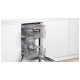 Посудомийна машина Bosch SPV4EMX65K Посудомийна машина Bosch SPV4EMX65K