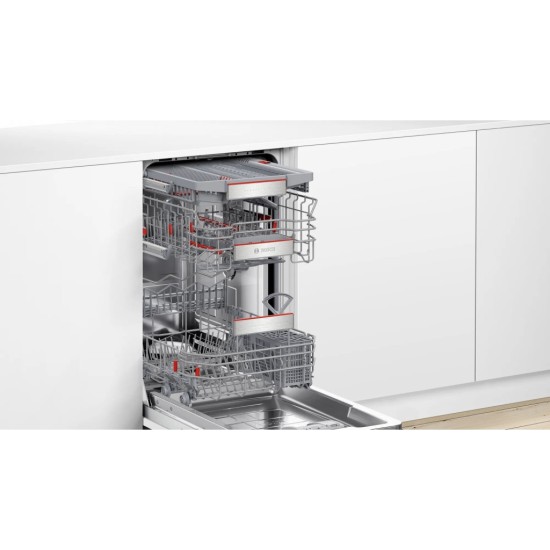 Посудомийна машина Bosch SPV6ZMX65K Посудомийна машина Bosch SPV6ZMX65K