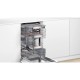 Посудомийна машина Bosch SPV6ZMX65K Посудомийна машина Bosch SPV6ZMX65K