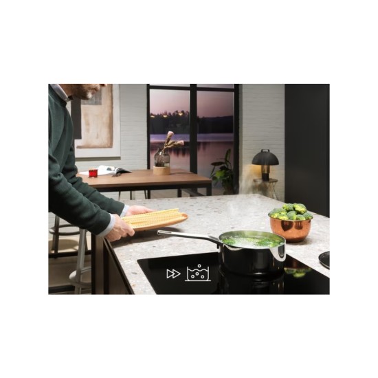 Варочна поверхня Electrolux EIT60443X Варочна поверхня Electrolux EIT60443X