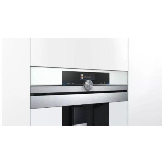 Кавомашина Siemens CT718L1W0 Кавомашина Siemens CT718L1W0