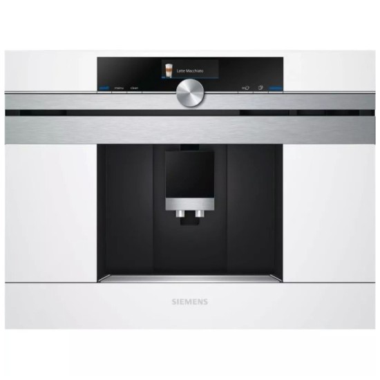 Кавомашина Siemens CT718L1W0 Кавомашина Siemens CT718L1W0