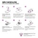 Плівка захисна Armorstandart Anti-Blue Google Pixel 8 Pro (ARM72872) Плівка захисна Armorstandart Anti-Blue Google Pixel 8 Pro (ARM72872)