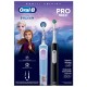 Електрична зубна щітка Oral-B Pro Series 1 + Oral-B Pro Kids «Крижане серце» (8006540784372) Електрична зубна щітка Oral-B Pro Series 1 + Oral-B Pro Kids «Крижане серце» (8006540784372)