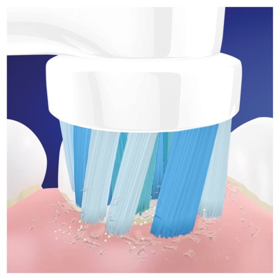 Електрична зубна щітка Oral-B Pro Series 1 + Oral-B Pro Kids «Крижане серце» (8006540784372) Електрична зубна щітка Oral-B Pro Series 1 + Oral-B Pro Kids «Крижане серце» (8006540784372)