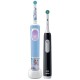 Електрична зубна щітка Oral-B Pro Series 1 + Oral-B Pro Kids «Крижане серце» (8006540784372) Електрична зубна щітка Oral-B Pro Series 1 + Oral-B Pro Kids «Крижане серце» (8006540784372)