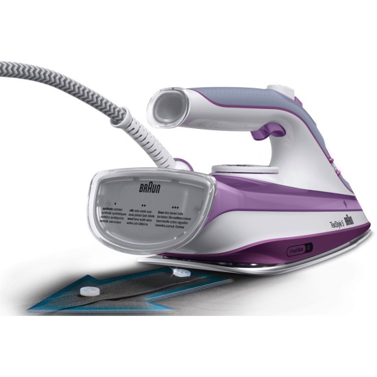 Праска Braun SI 5037 VI (SI5037VI) Праска Braun SI 5037 VI (SI5037VI)