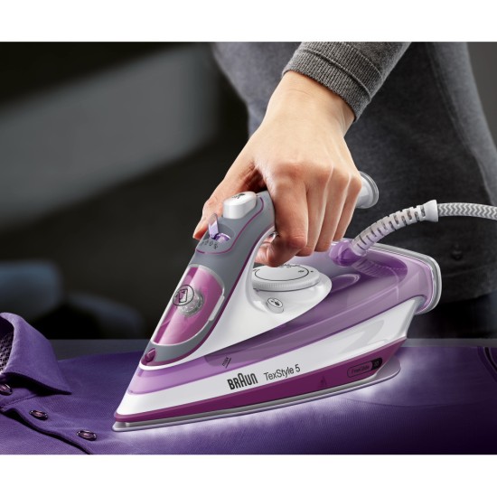 Праска Braun SI 5037 VI (SI5037VI) Праска Braun SI 5037 VI (SI5037VI)