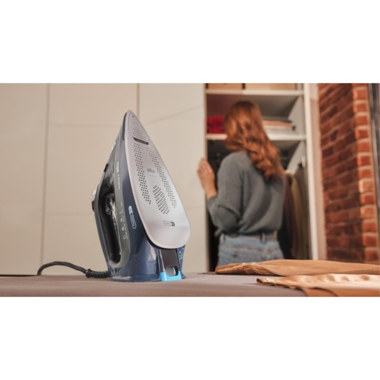 Утюг Braun SI 9682 DB (SI9682DB) Утюг Braun SI 9682 DB (SI9682DB)
