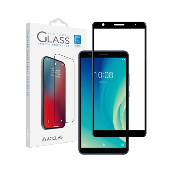 Стекло защитное ACCLAB Full Glue ZTE L210 (1283126508943) Стекло защитное ACCLAB Full Glue ZTE L210 (1283126508943)