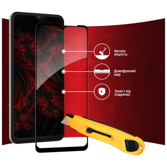 Стекло защитное Intaleo Full Glue Samsung A04S (1283126544897) Стекло защитное Intaleo Full Glue Samsung A04S (1283126544897)