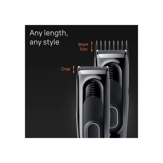 Машинка для стрижки Braun HC5310 Машинка для стрижки Braun HC5310