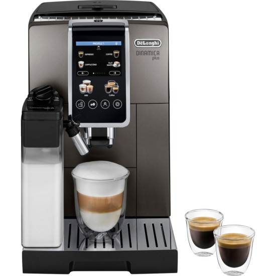 Кофемашина DeLonghi ECAM380.95.TB Кофемашина DeLonghi ECAM380.95.TB