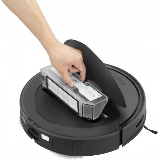 Пилосос Roborock Q Revo Black (QR52-00) Пилосос Roborock Q Revo Black (QR52-00)