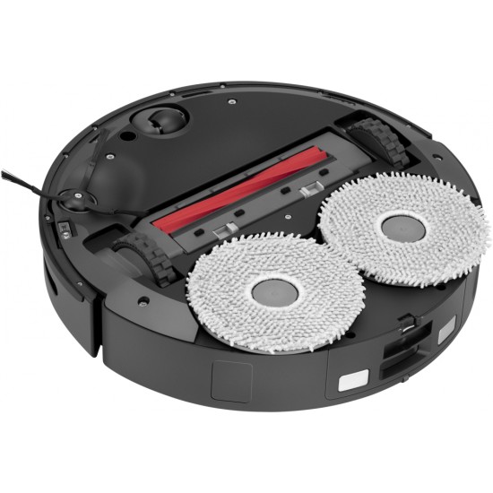 Пилосос Roborock Q Revo Black (QR52-00) Пилосос Roborock Q Revo Black (QR52-00)