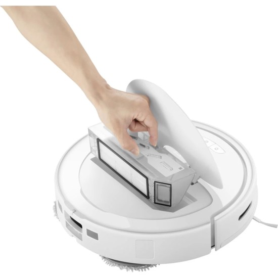 Пилосос Roborock Vacuum Cleaner Q Revo White (QR02-00) Пилосос Roborock Vacuum Cleaner Q Revo White (QR02-00)