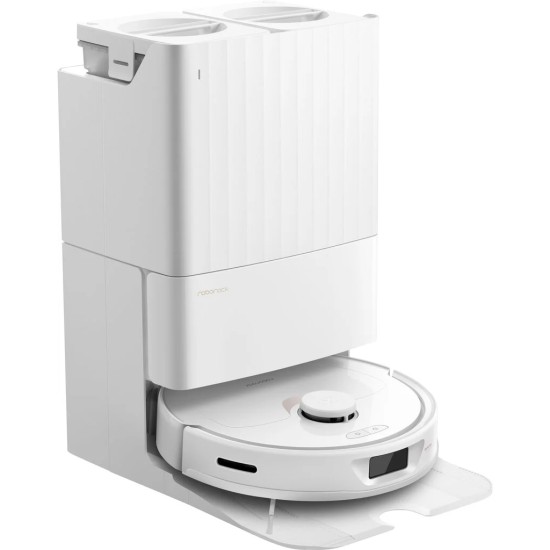 Пилосос Roborock Vacuum Cleaner Q Revo White (QR02-00) Пилосос Roborock Vacuum Cleaner Q Revo White (QR02-00)