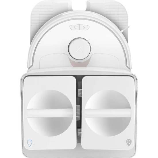 Пилосос Roborock Vacuum Cleaner Q Revo White (QR02-00) Пилосос Roborock Vacuum Cleaner Q Revo White (QR02-00)