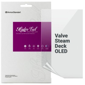 Пленка защитная Armorstandart Valve Steam Deck OLED (ARM73567)