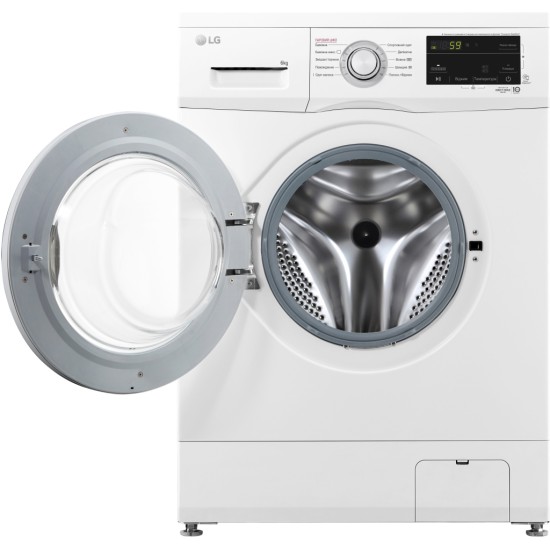 Стиральная машина LG F2J3NS1W Стиральная машина LG F2J3NS1W