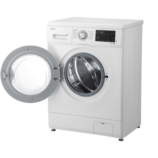 Стиральная машина LG F2J3NS1W Стиральная машина LG F2J3NS1W