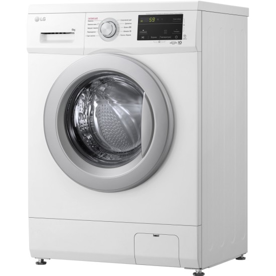 Стиральная машина LG F2J3NS1W Стиральная машина LG F2J3NS1W
