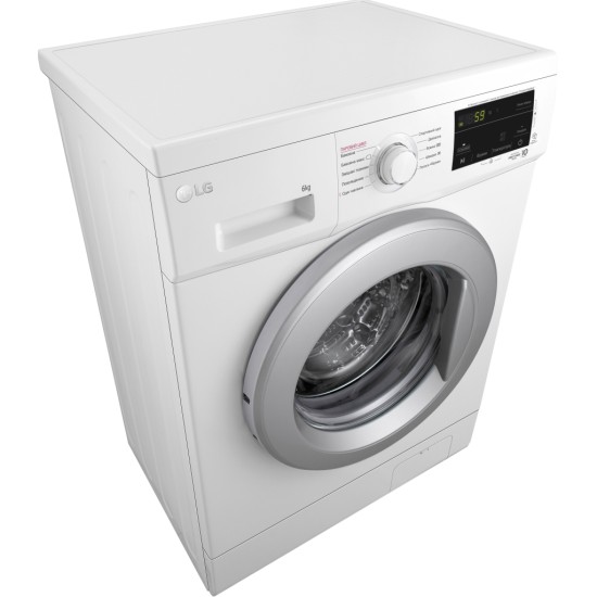 Стиральная машина LG F2J3NS1W Стиральная машина LG F2J3NS1W