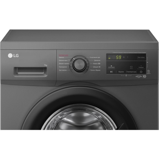 Стиральная машина LG F2J3HS8J Стиральная машина LG F2J3HS8J