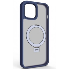 Чехол для мобильного телефона Armorstandart Unit Stand Apple iPhone 15 Plus Dark Blue (ARM70574)