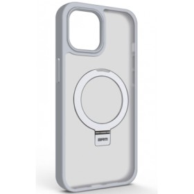 Чехол для мобильного телефона Armorstandart Unit Stand Apple iPhone 15 Plus Grey (ARM70575)