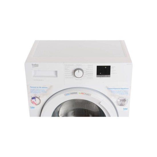 Пральна машина Beko WUE6511IXWW Пральна машина Beko WUE6511IXWW