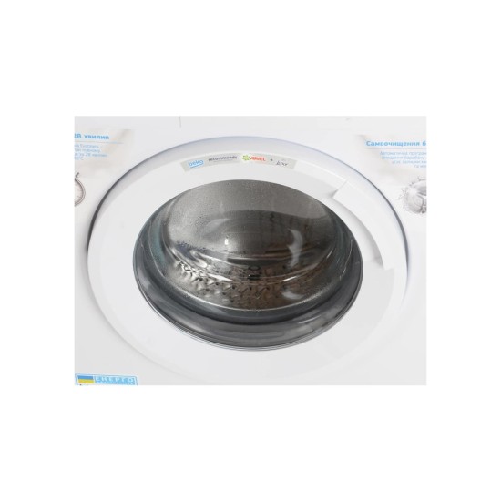 Пральна машина Beko WUE6511IXWW Пральна машина Beko WUE6511IXWW
