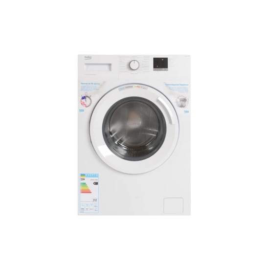 Пральна машина Beko WUE6511IXWW Пральна машина Beko WUE6511IXWW
