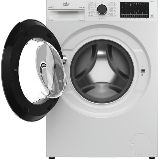 Пральна машина Beko B5WFU58436W Пральна машина Beko B5WFU58436W