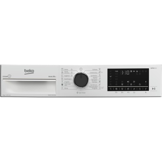 Пральна машина Beko B5WFU58436W Пральна машина Beko B5WFU58436W
