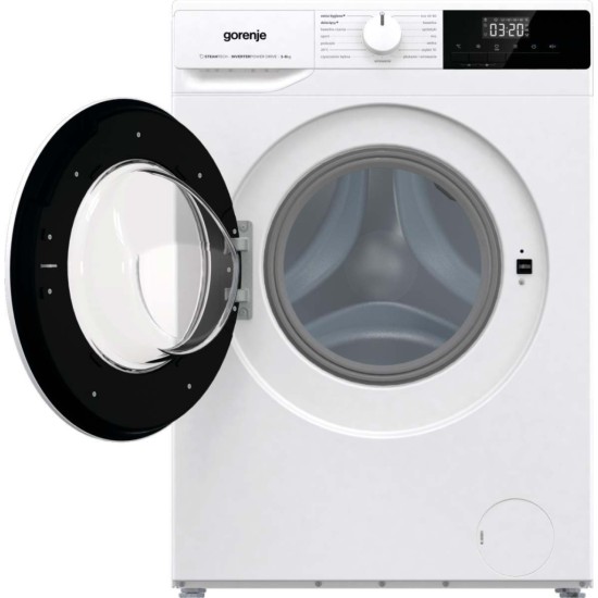 Пральна машина Gorenje WNHPI60SCS Пральна машина Gorenje WNHPI60SCS