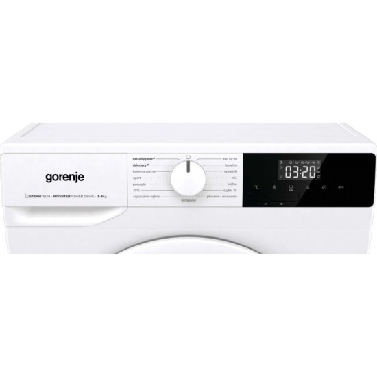 Пральна машина Gorenje WNHPI60SCS Пральна машина Gorenje WNHPI60SCS