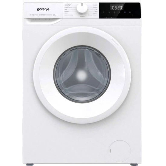 Пральна машина Gorenje WNHPI60SCS Пральна машина Gorenje WNHPI60SCS