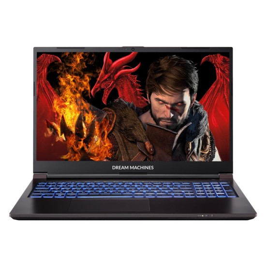 Ноутбук Dream Machines RG2050-15 (RG2050-15UA21) Ноутбук Dream Machines RG2050-15 (RG2050-15UA21)