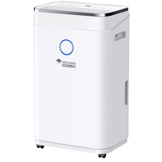 Осушувач повітря MYCOND Roomer Smart 25 (ROOMER_SMART_25) Осушувач повітря MYCOND Roomer Smart 25 (ROOMER_SMART_25)