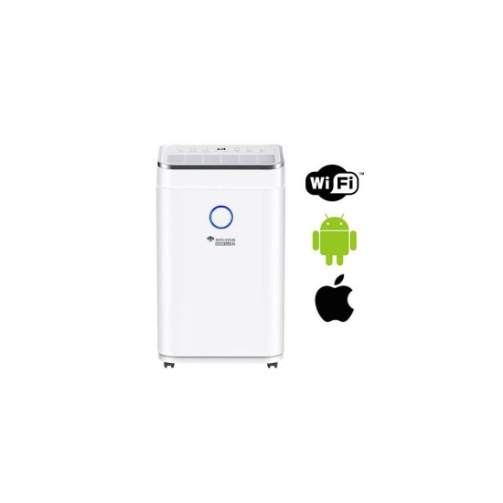 Осушувач повітря MYCOND Roomer Smart 25 (ROOMER_SMART_25) Осушувач повітря MYCOND Roomer Smart 25 (ROOMER_SMART_25)
