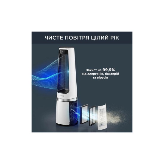Воздухоочиститель Rowenta QU5060F0 Воздухоочиститель Rowenta QU5060F0