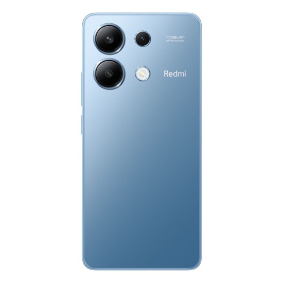 Мобільний телефон Xiaomi Redmi Note 13 8/256GB Ice Blue (1020556) Мобільний телефон Xiaomi Redmi Note 13 8/256GB Ice Blue (1020556)