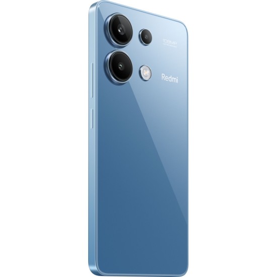 Мобільний телефон Xiaomi Redmi Note 13 8/256GB Ice Blue (1020556) Мобільний телефон Xiaomi Redmi Note 13 8/256GB Ice Blue (1020556)