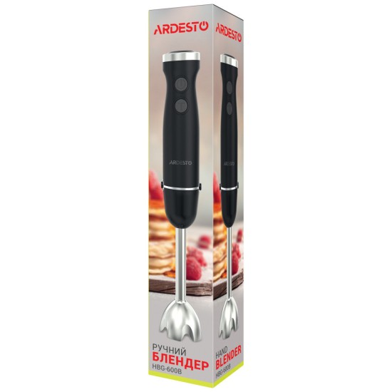 Блендер Ardesto HBG-600B Блендер Ardesto HBG-600B