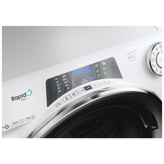 Пральна машина Candy RP4146BWMBC/1-S Пральна машина Candy RP4146BWMBC/1-S