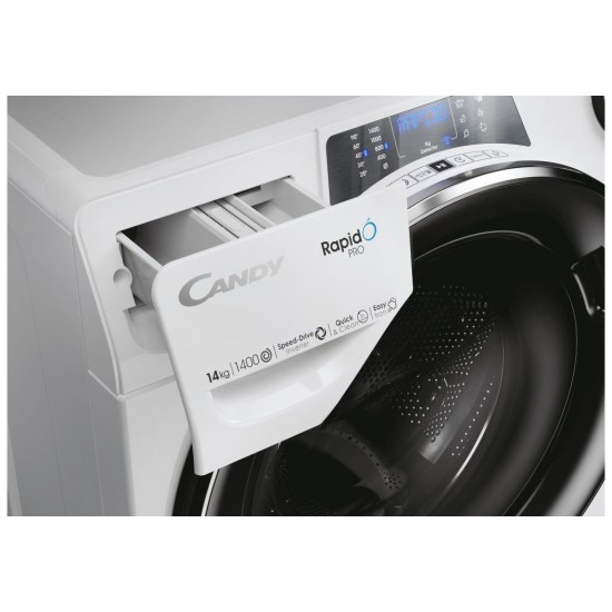 Пральна машина Candy RP4146BWMBC/1-S Пральна машина Candy RP4146BWMBC/1-S