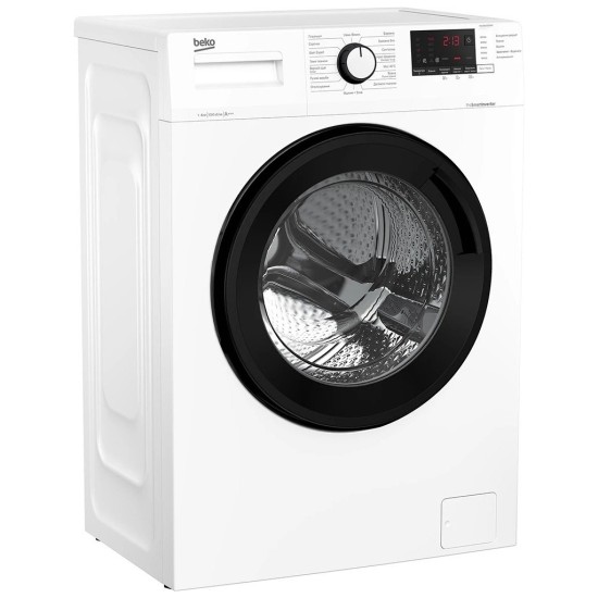 Пральна машина Beko WUE6612IXBW Пральна машина Beko WUE6612IXBW